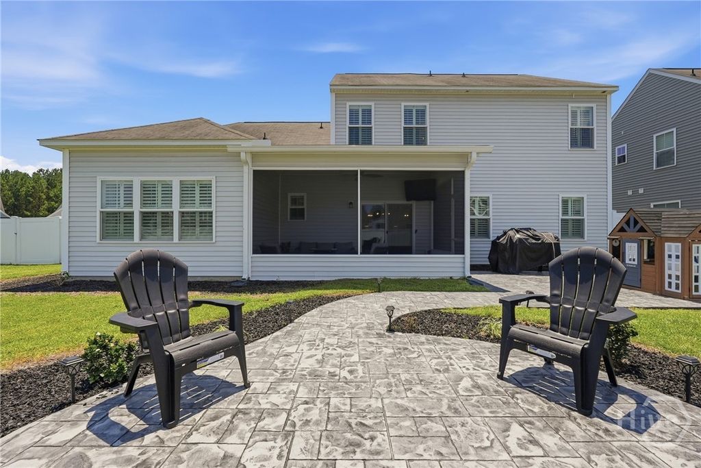 Image 37 of property listing at 35 Henslow Field, Savannah, GA 31419