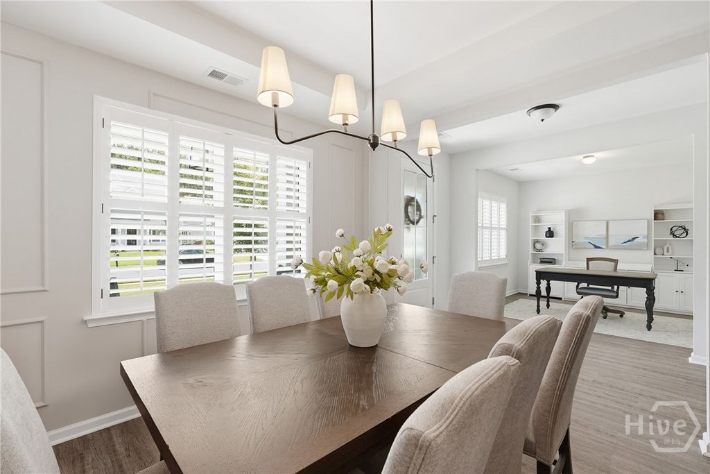 Image 4 of property listing at 35 Henslow Field, Savannah, GA 31419