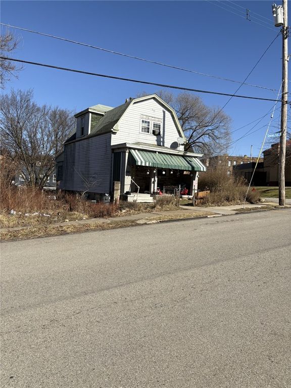 6455 Dean St, East Liberty, PA 15206