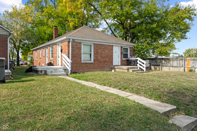 932 - 934 N Leland Avenue N, Indianapolis, IN 46219