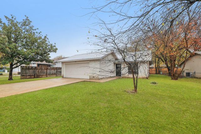 5903 N Wagon BND, Austin, TX 78744