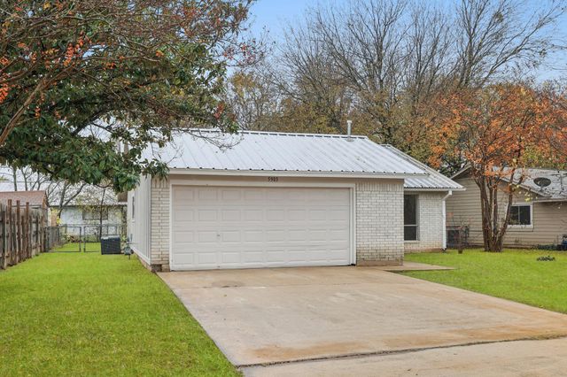 5903 N Wagon BND, Austin, TX 78744