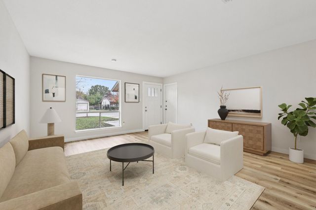 5903 N Wagon BND, Austin, TX 78744