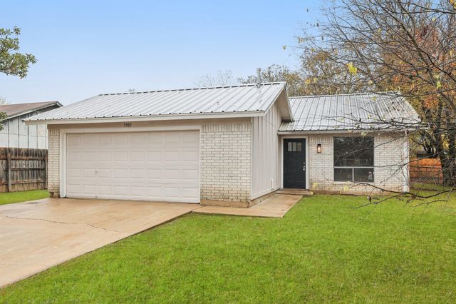5903 N Wagon BND, Austin, TX 78744