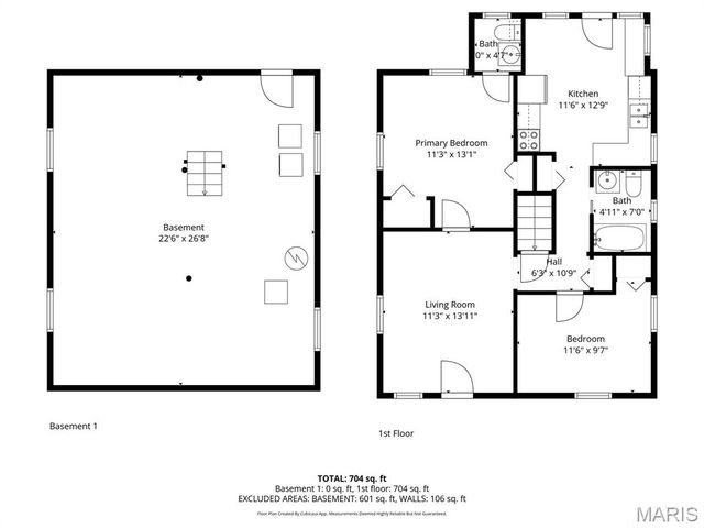 7615 Folk Avenue, St Louis, MO 63143