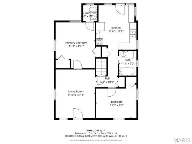 7615 Folk Avenue, St Louis, MO 63143