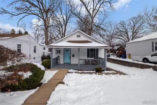 7615 Folk Avenue, St Louis, MO 63143