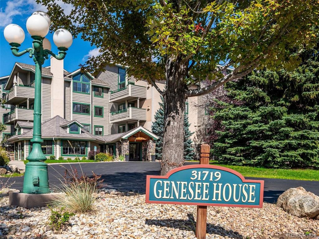 31719 Rocky Village Dr 311, Evergreen, CO 80439