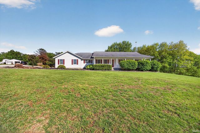 13772 N US Hwy. 231 Road, Odon, IN 47562