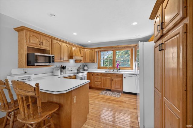 13772 N US Hwy. 231 Road, Odon, IN 47562