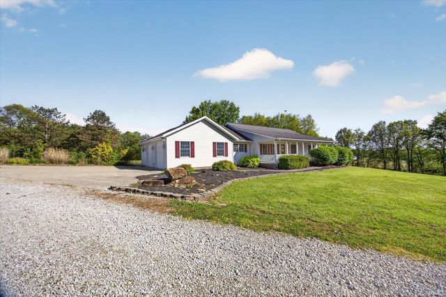 13772 N US Hwy. 231 Road, Odon, IN 47562