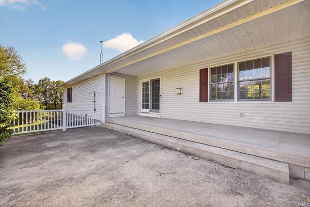 13772 N US Hwy. 231 Road, Odon, IN 47562