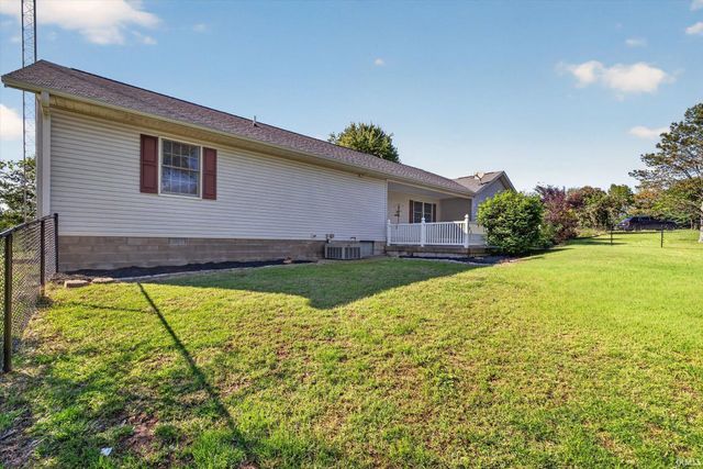 13772 N US Hwy. 231 Road, Odon, IN 47562