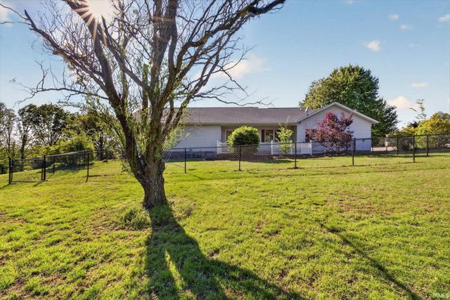 13772 N US Hwy. 231 Road, Odon, IN 47562