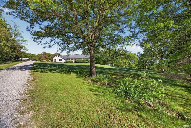 13772 N US Hwy. 231 Road, Odon, IN 47562
