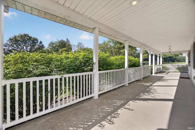 13772 N US Hwy. 231 Road, Odon, IN 47562