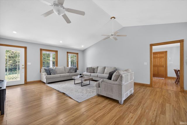 13772 N US Hwy. 231 Road, Odon, IN 47562