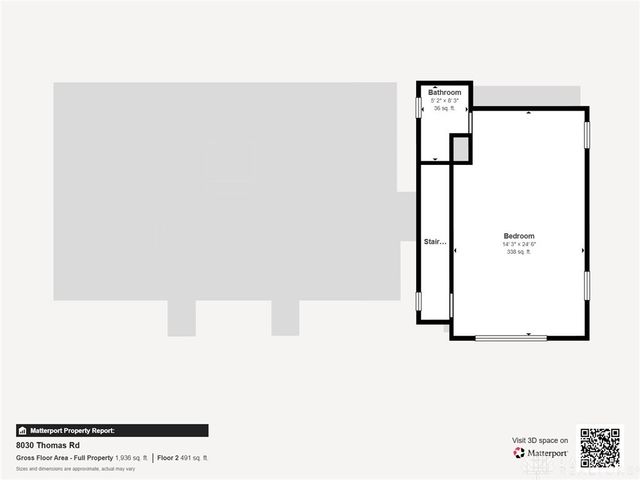 8030 Thomas Road, Middletown, OH 45042