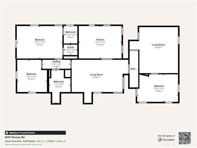 8030 Thomas Road, Middletown, OH 45042