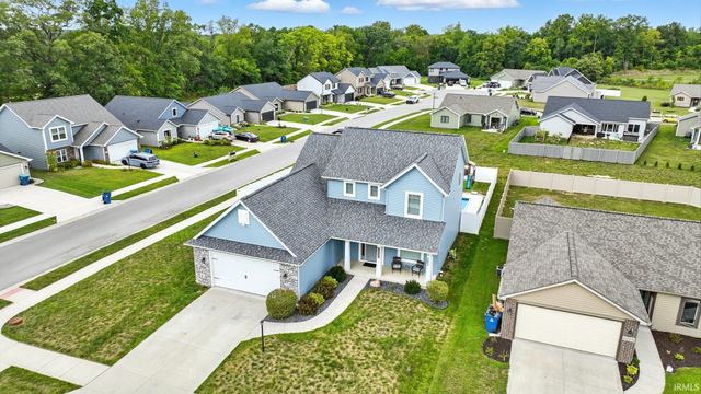 16886 Willow Ridge Trail, Fort Wayne, IN 46845