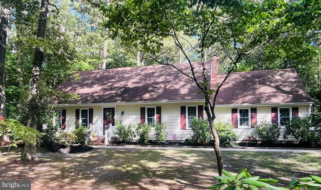 30436 W RUSTIC DR, Salisbury, MD 21804