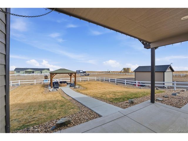 39257 E 147th Ct, Keenesburg, CO 80643