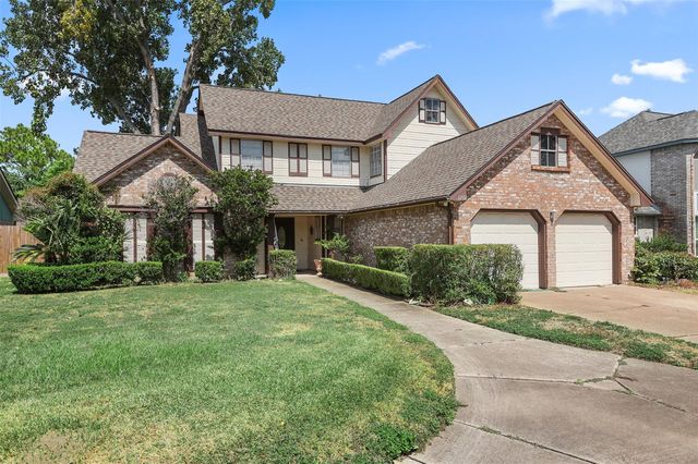 1201 Bayou Bend Drive, Deer Park, TX 77536