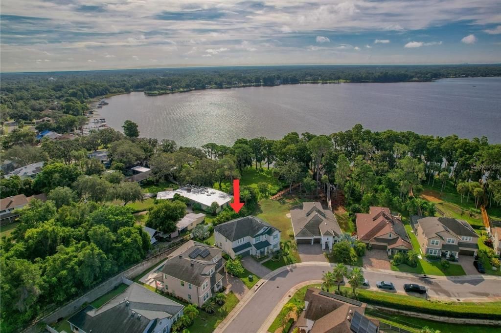 1460 KEYSTONE RIDGE CIRCLE, Tarpon Springs, FL 34688