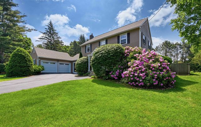 6 Quail Run, South Burlington, VT 05403