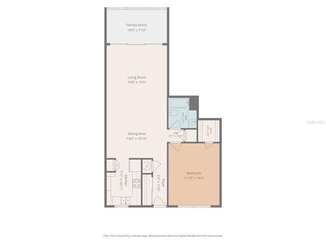 6201 2ND STREET E 106, St Pete Beach, FL 33706