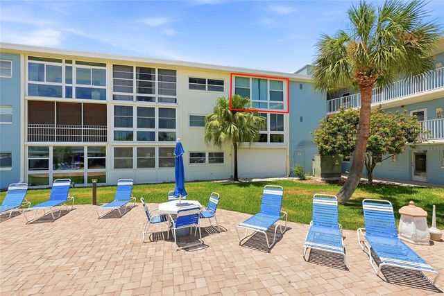 6201 2ND STREET E 106, St Pete Beach, FL 33706