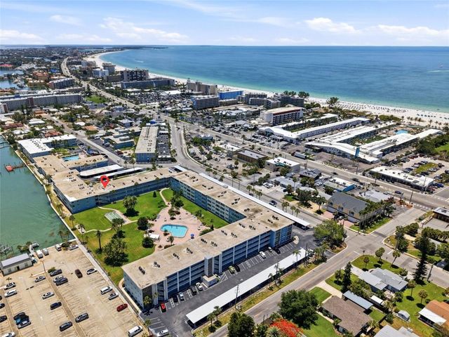 6201 2ND STREET E 106, St Pete Beach, FL 33706