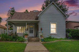 1224 E Hattie Street, Fort Worth, TX 76104