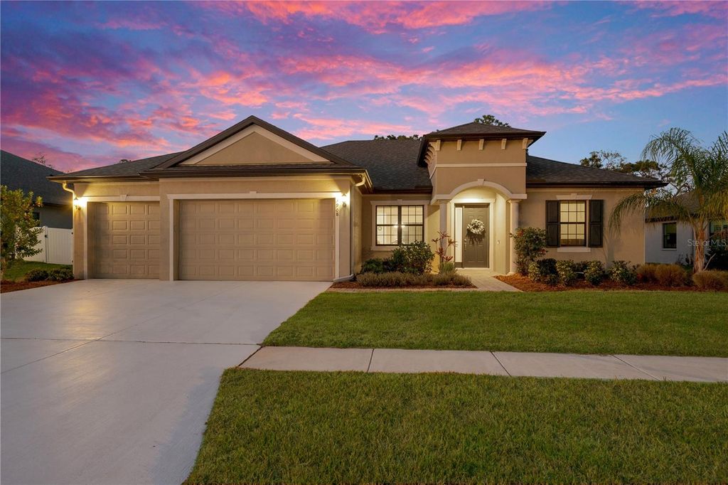3908 GAVIOTA DRIVE, Sun City Center, FL 33573