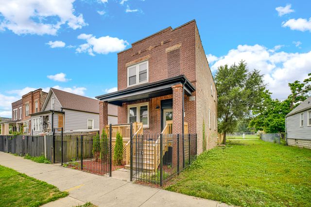 6822 S Justine Street, Chicago, IL 60636
