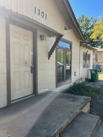 1301 Fannin Street, Denton, TX 76201