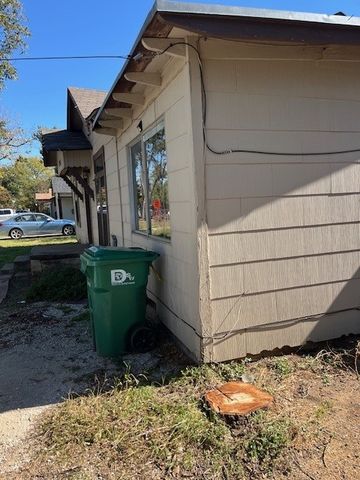 1301 Fannin Street, Denton, TX 76201