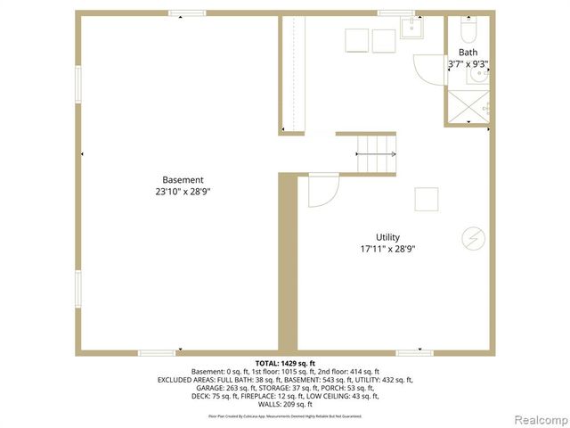 3036 Adams Avenue, Saginaw, MI 48602