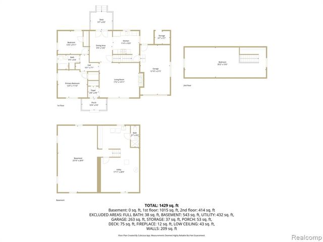 3036 Adams Avenue, Saginaw, MI 48602