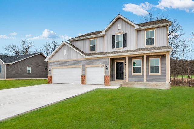 11293 Green Place, Winfield, IN 46307