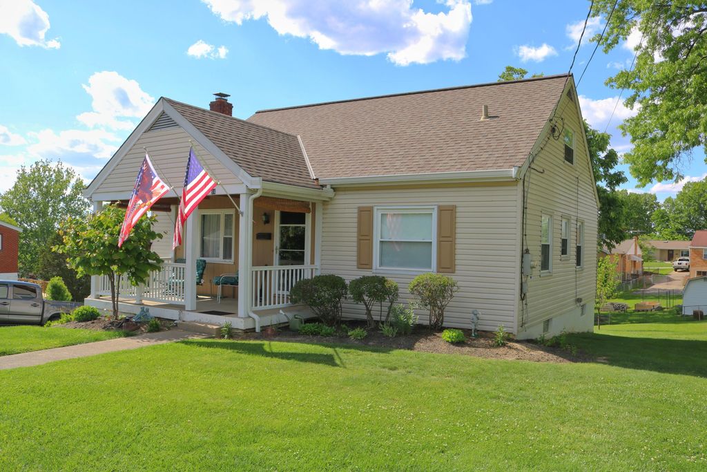14 Trapp Court, Alexandria, KY 41001