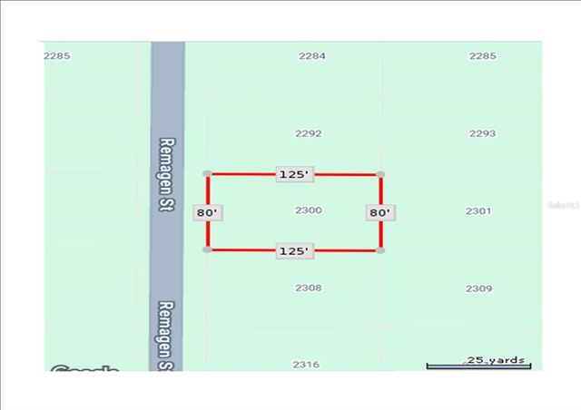 2300 REMAGEN STREET, Port Charlotte, FL 33953