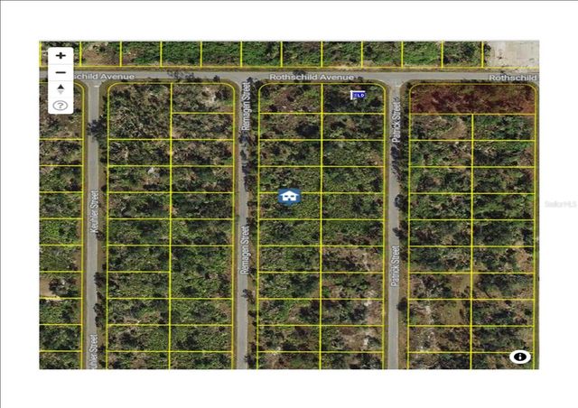 2300 REMAGEN STREET, Port Charlotte, FL 33953