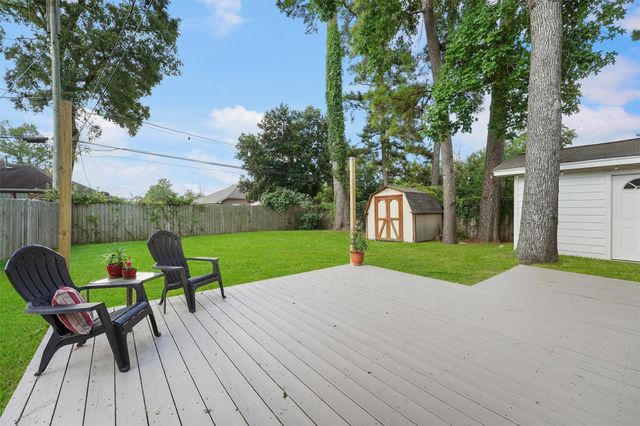 326 Broad Ripple Drive, Houston, TX 77336