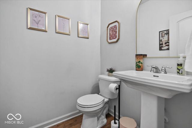 4114 Spirea Drive, Plainfield, IN 46168