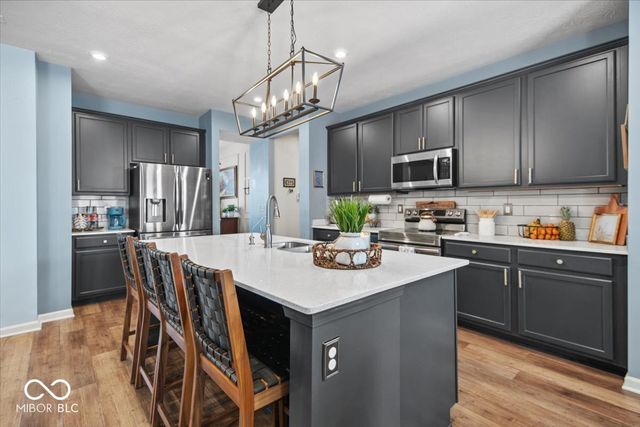 4114 Spirea Drive, Plainfield, IN 46168