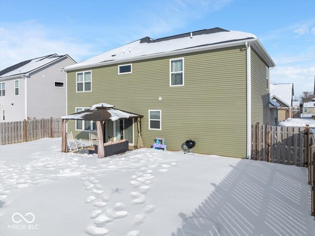 4114 Spirea Drive, Plainfield, IN 46168