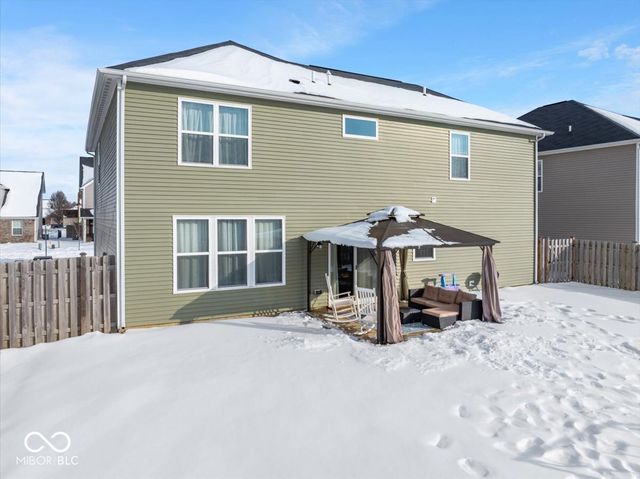 4114 Spirea Drive, Plainfield, IN 46168