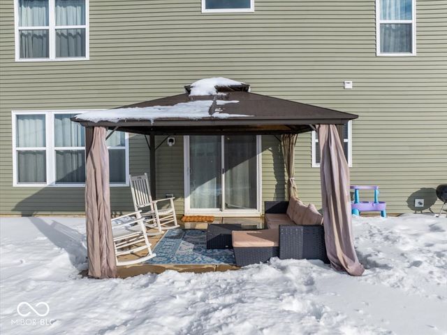 4114 Spirea Drive, Plainfield, IN 46168