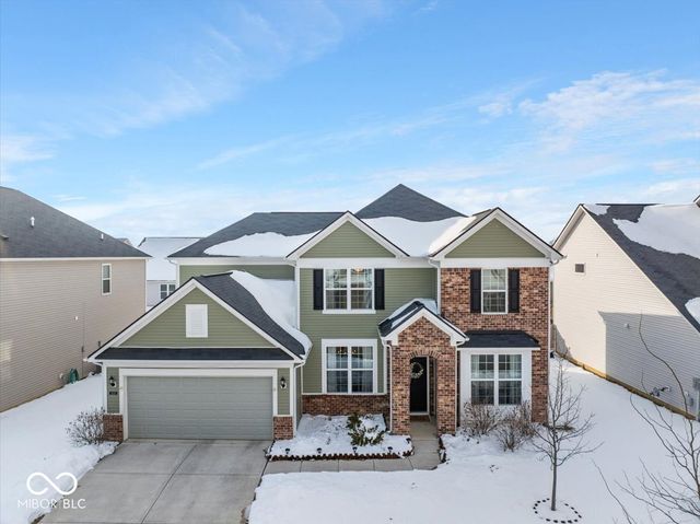 4114 Spirea Drive, Plainfield, IN 46168